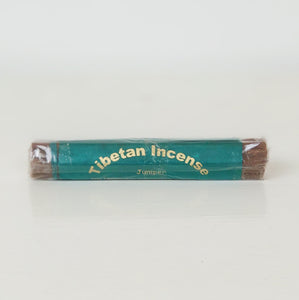 Juniper Tibetan Stick Incense