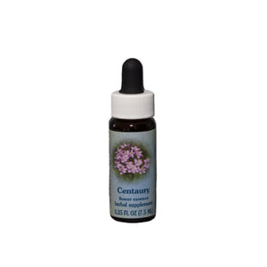 Centaury Flower Essence Healing Herbs BACH Wonderworks