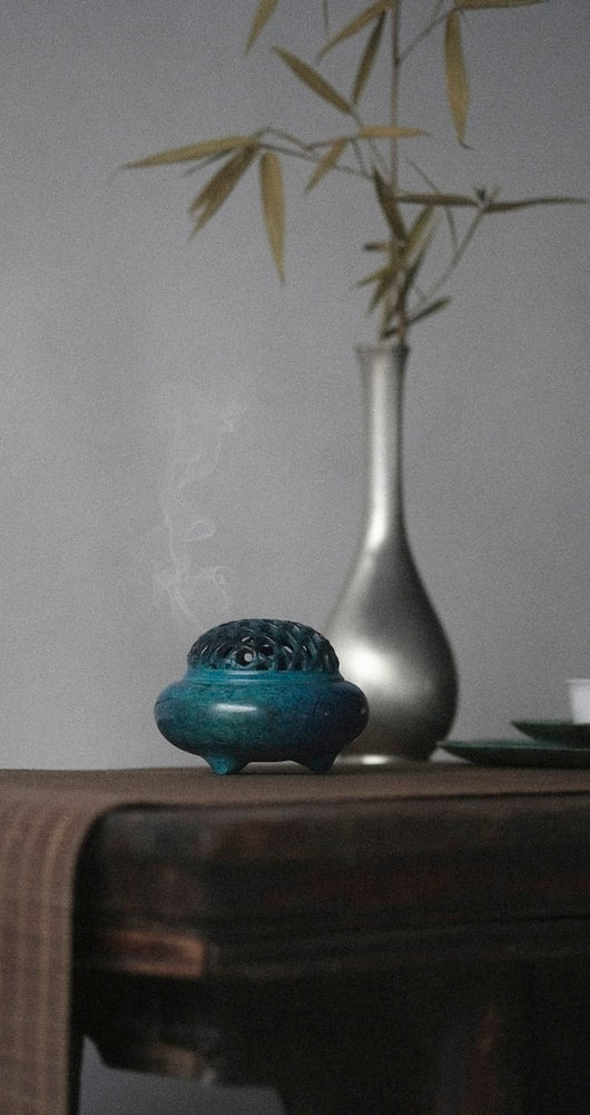 The Magic of Raw Incense