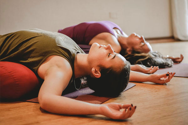 What is YIN Yoga?   BY Vanessa