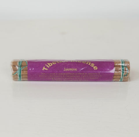 Jasmine Tibetan Stick Incense