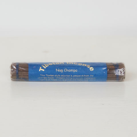 Nag Champa Tibetan Stick Incense