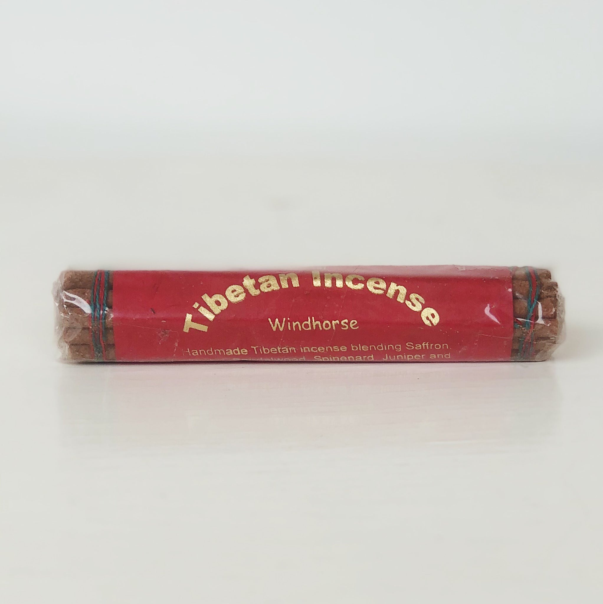 Windhorse Tibetan Stick Incense