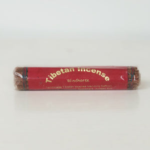 Windhorse Tibetan Stick Incense