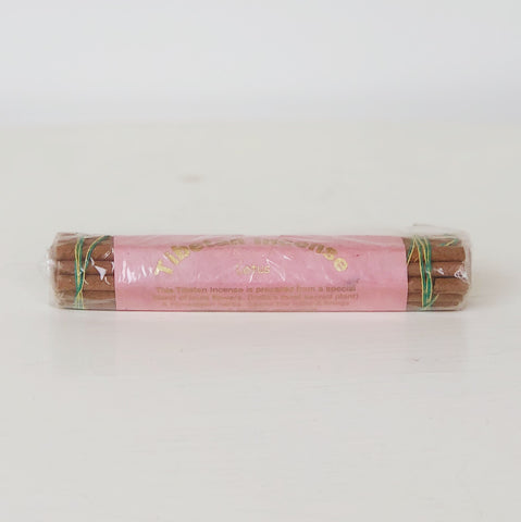 Lotus Tibetan Stick Incense