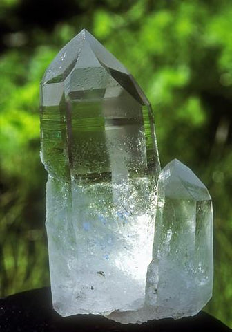 Brazilian Quartz Gem Elixir Alaskan Essences Wonderworks