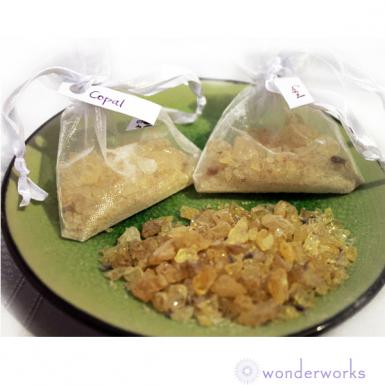 Copal Resin