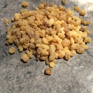 Frankincense Resin