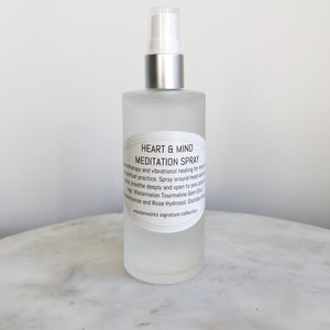 Heart & Mind Meditation Spray