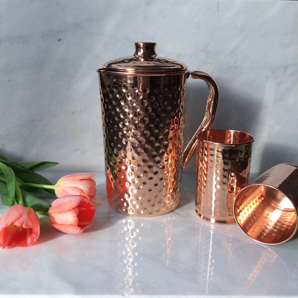  Copper Water Vessels 250 Tumbler Wonderworks