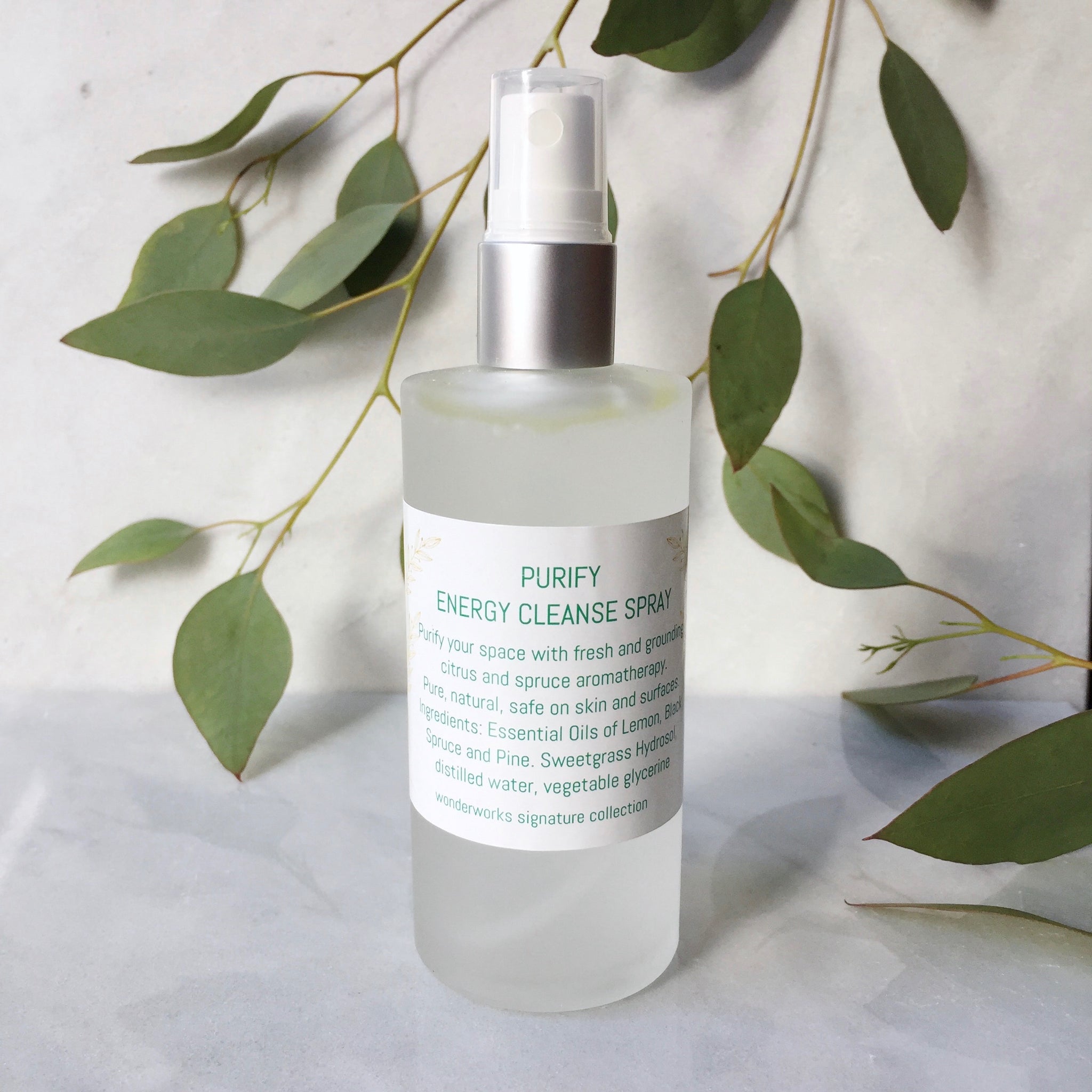 Purify Energy Cleanse Spray