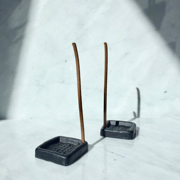 Tibetan Incense Holder