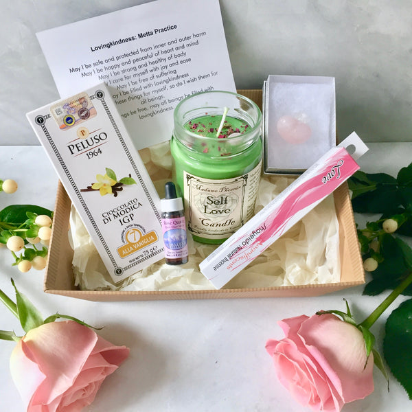 Self Love Gift Box Wonderworks