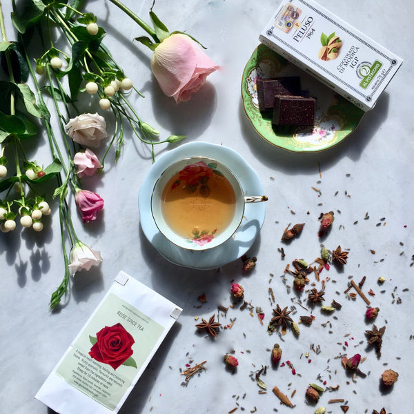 Wonderworks Signature Collection Herbal Tea