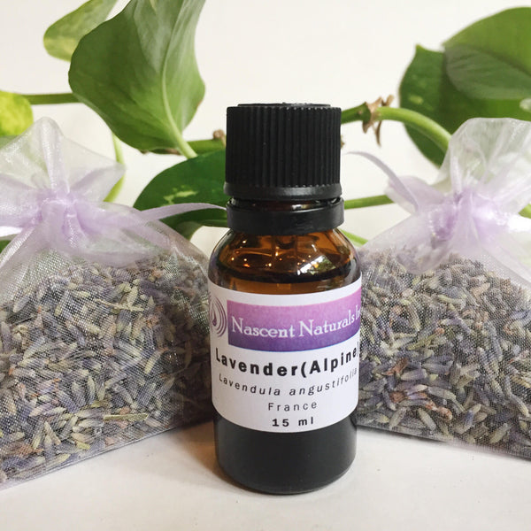 Lavender Alpine Essential Oil Nascent Naturals Wonderworks