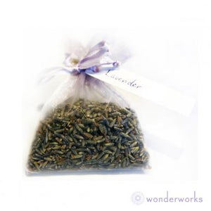 Dried Lavender