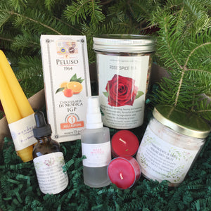 Me Time Self Care Set Wonderworks Holiday Gift Box 