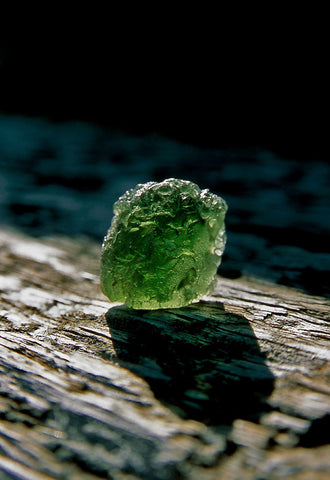 Moldavite Gem Elixir Essence Alaskan Essences Wonderworks