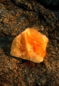 Orange Calcite Gem Elixir Essence Alaskan Essences Wonderworks