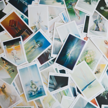 The Fountain Tarot Deck &amp; Guidebook – Wonderworks