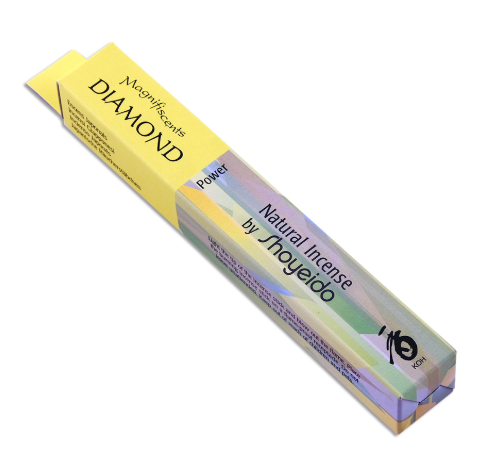 Shoyeido: Diamond Power - Japanese Stick Incense