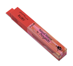 Shoyeido: Ruby Strength -Japanese Stick Incense