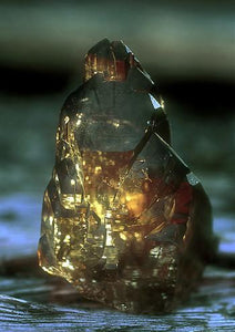 Smoky Quartz Gem Elixir Essence Alaskan Essences Wonderworks