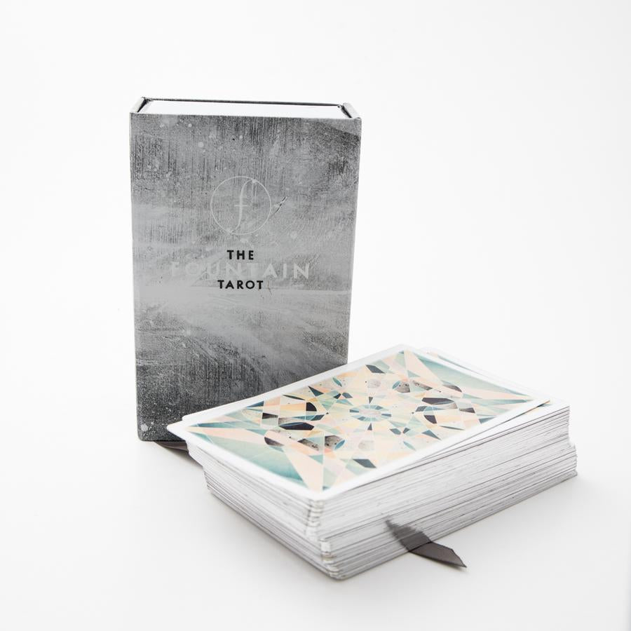 The Fountain Tarot Deck &amp; Guidebook – Wonderworks