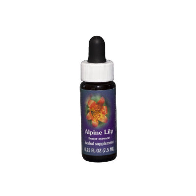 Alpine Lily Flower Essence