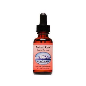 Animal Care Rescue Formula Alaskan Essences Wonderworks