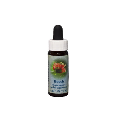 Beech Flower Essence Healing Herbs BACH Wonderworks