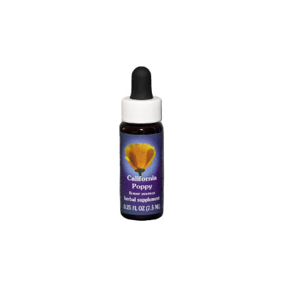 California Poppy Flower Essence