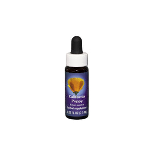 California Poppy Flower Essence