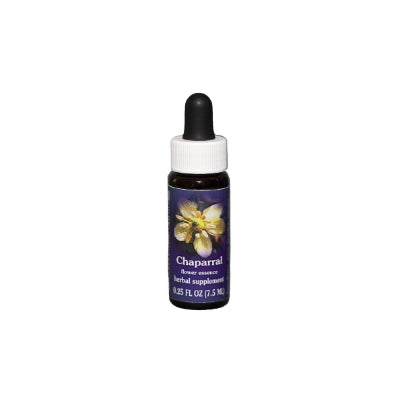 Chaparral Flower Essence