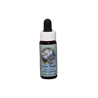 Crab Apple Flower Essence Healing Herbs BACH Wonderworks