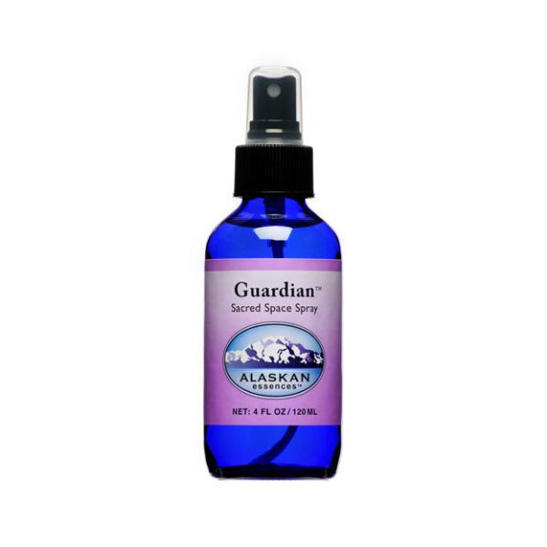 Guardian Healthy Boundaries Spray Alaskan Essences Wonderworks