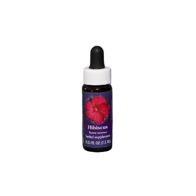 Hibiscus Flower Essence