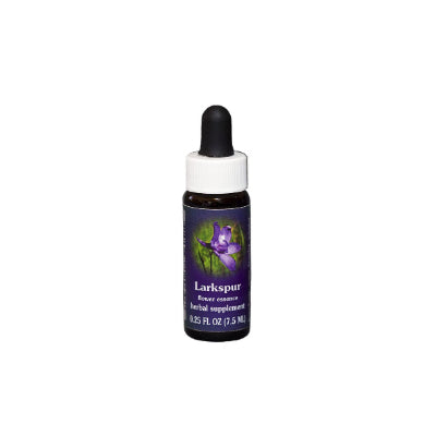 Larkspur Flower Essence