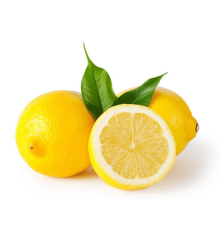 Lemon Essential Oil Wonderworks