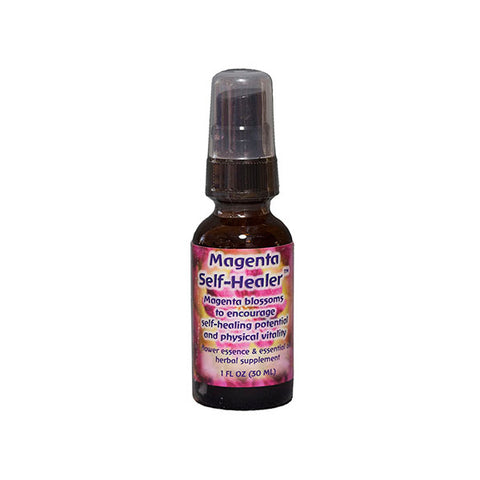 Magenta Self-Healer Flower Essence