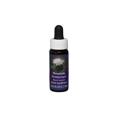 Mountain Pennyroyal Flower Essence