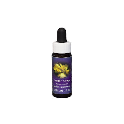 Oregon Grape Flower Essence