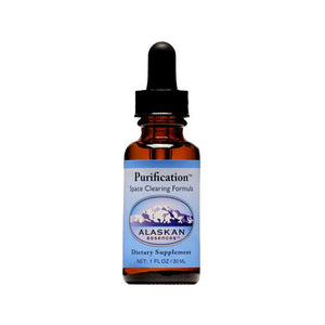 Purification Energy Cleansing Formula Alaskan Essences Wondeworks