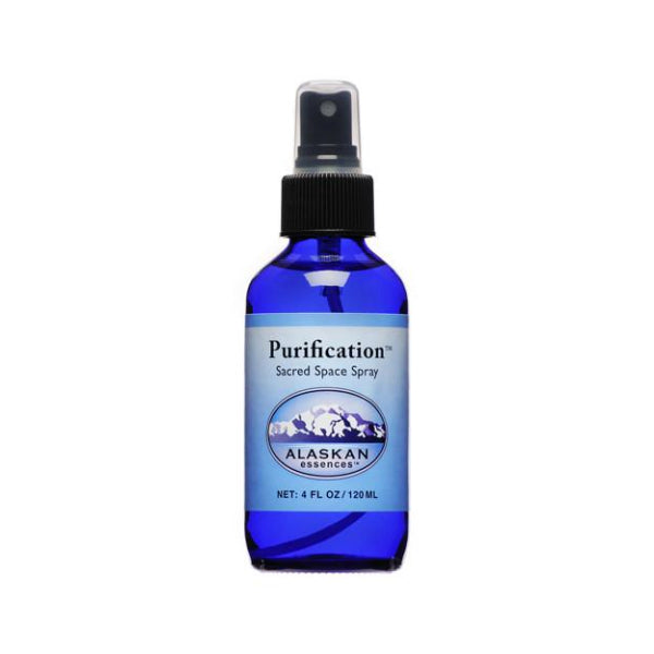 Purification Energy Clearing Spray Alaskan Essences Wonderworks