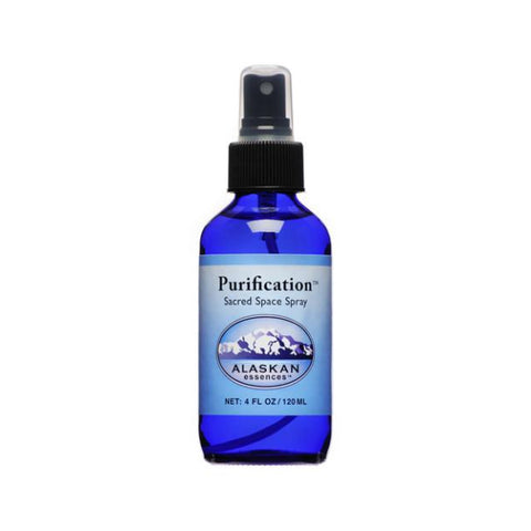 Purification Energy Clearing Spray Alaskan Essences Wonderworks