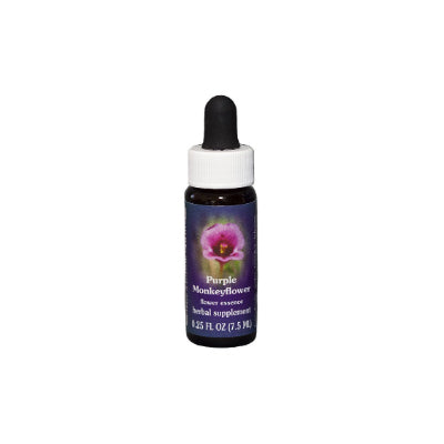 Purple Monkeyflower Flower Essence