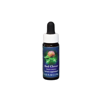 Red Clover Flower Essence