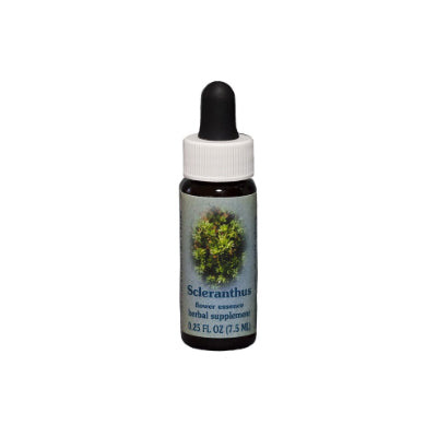 Scleranthus Flower Essence Healing Herbs BACH Wonderworks