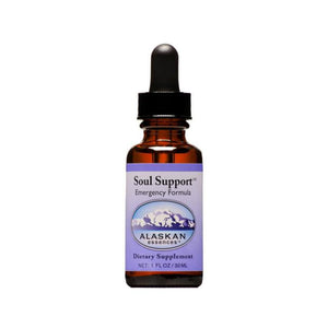 Soul Support Emergency Formula Alaskan Essences Wonderworks