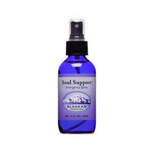 Soul Support Emergency Spray Alaskan Essences Wonderworks